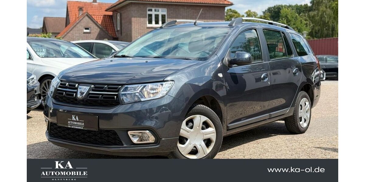 Dacia Logan 162.490 km 4.499 &euro; Oldenburg OT Etzhorn 26125