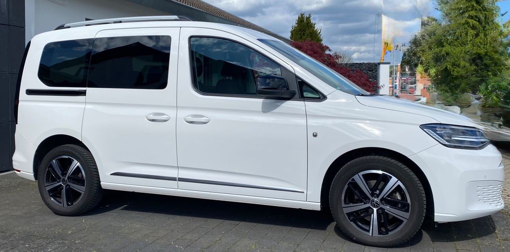 VW Caddy 37.900 km 28.850 &euro; Trier 54296