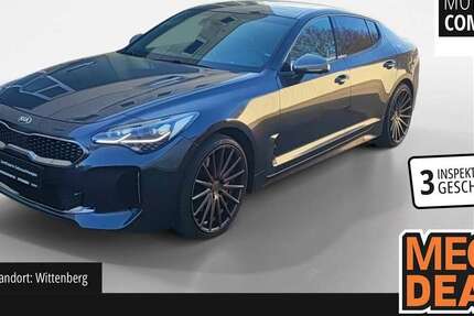 Kia Stinger 59.200 km 34.790 &euro; Köln 50968