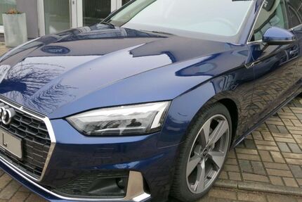 Audi A5 54.000 km 31.000 &euro; Lucka 04613