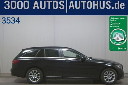 Mercedes C 180