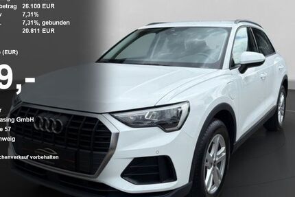 Audi Q3 78.153 km 23.720 &euro; Sigmaringen 72488