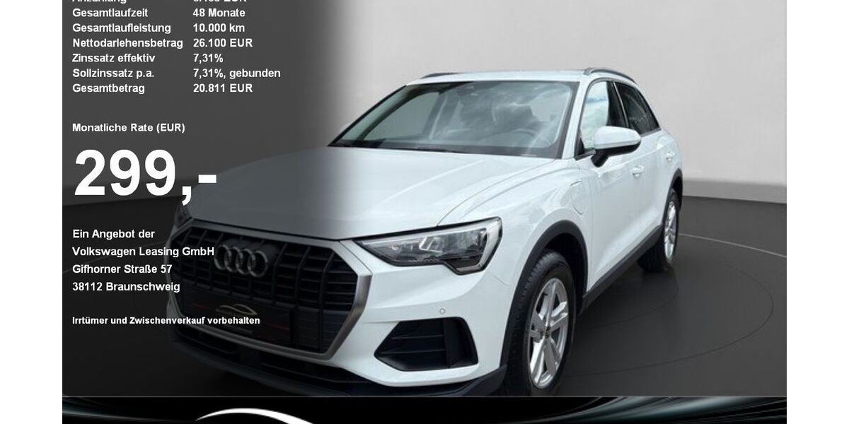 Audi Q3 78.153 km 23.720 &euro; Sigmaringen 72488
