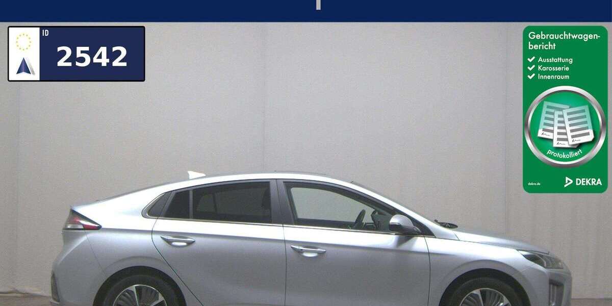 Hyundai IONIQ 72.125 km 16.980 &euro; Gyhum/Bockel 27404