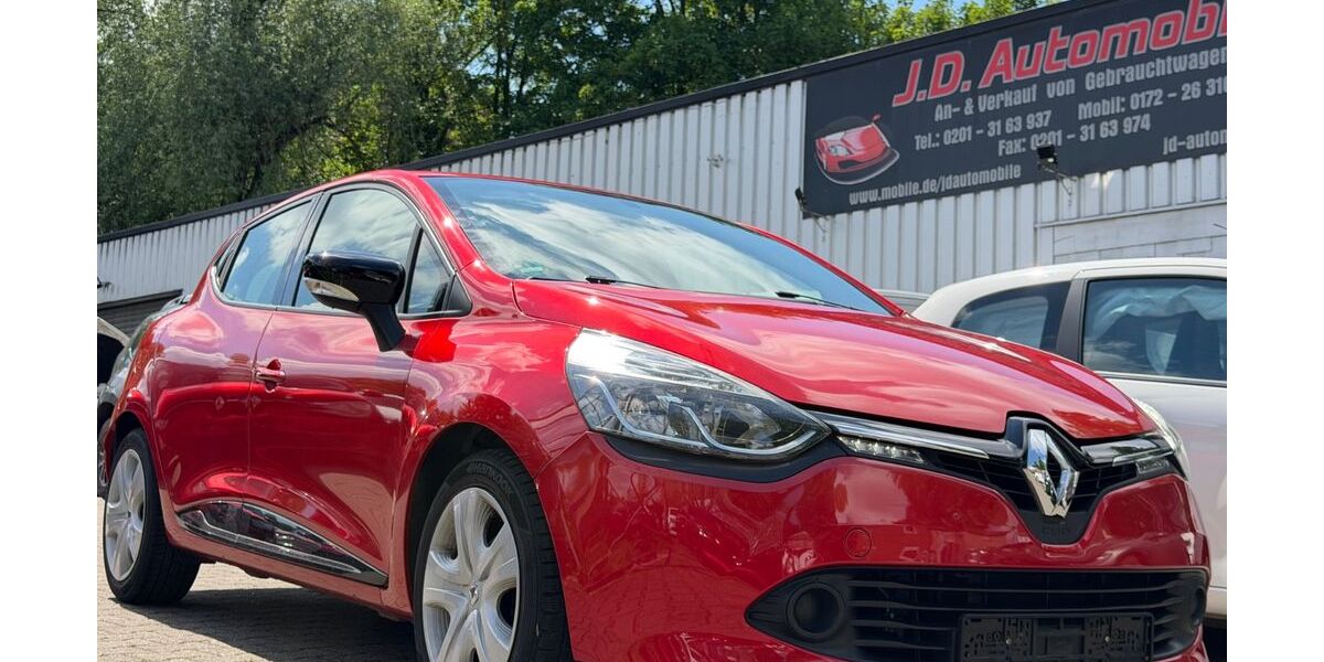 Renault Clio 63.000 km 5.490 &euro; Essen 45139