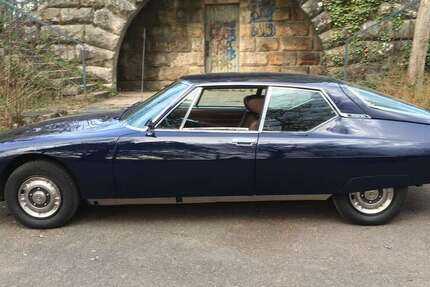 Citroen SM 58.000 km 52.500 &euro; Tübingen, Universitätsstadt 72074