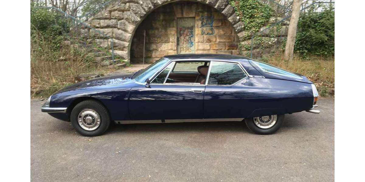 Citroen SM 58.000 km 52.500 &euro; Tübingen, Universitätsstadt 72074