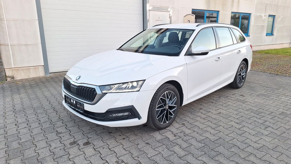 Skoda Octavia 165.850 km 15.750 &euro; Bad Arolsen 34454