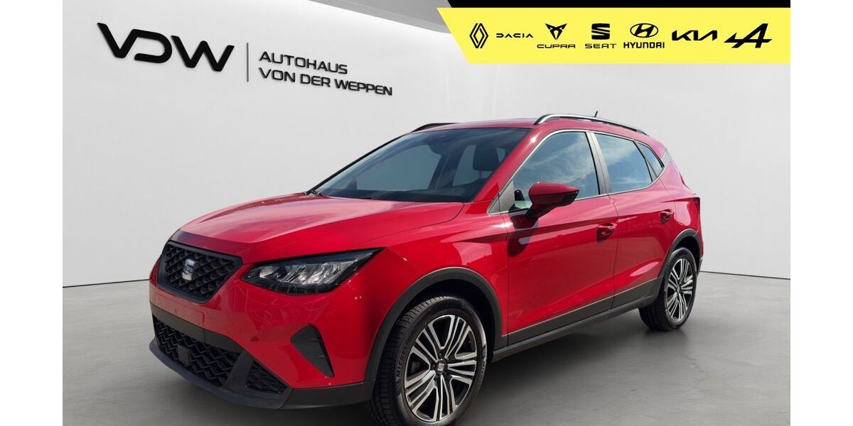 Seat Arona 7.900 km 21.480 &euro; Mosbach 74821
