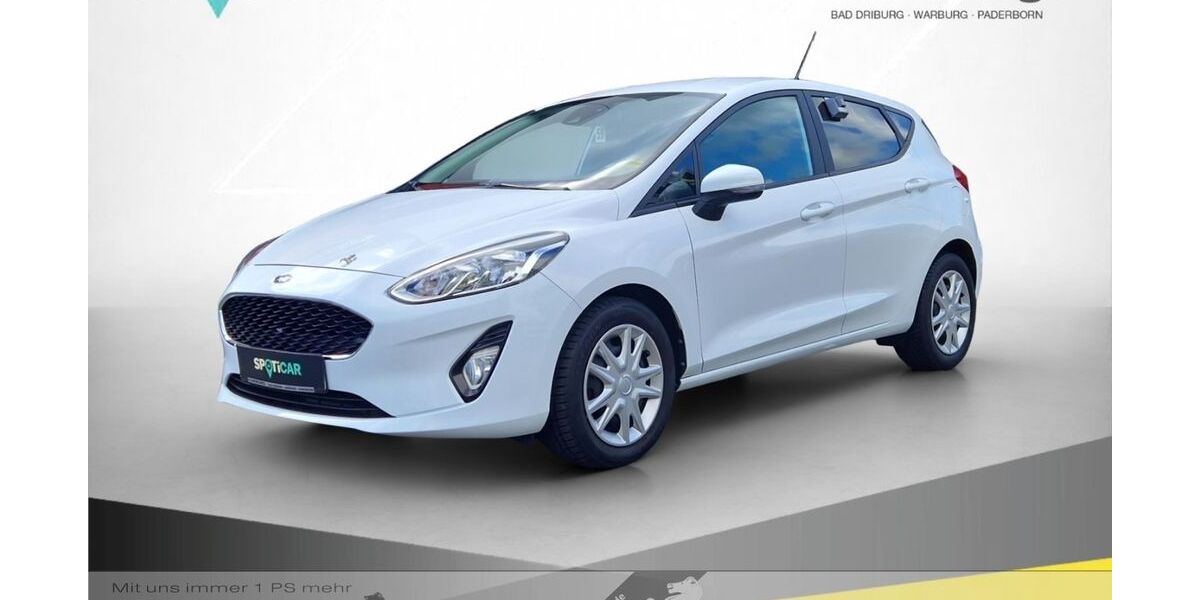 Ford Fiesta 50.337 km 9.388 &euro; Bad Driburg 33014