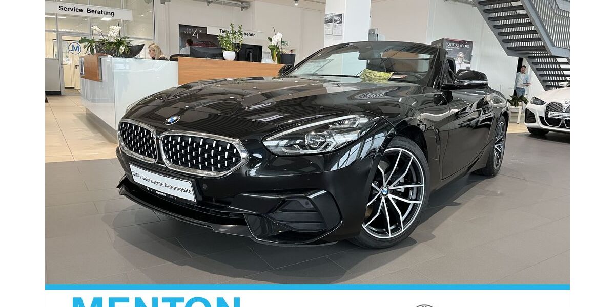 BMW Z4 41.056 km 33.890 &euro; Münsingen 72525