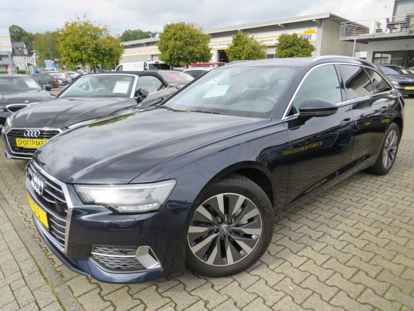 Audi A6 75.500 km 28.990 € Montabaur 56410