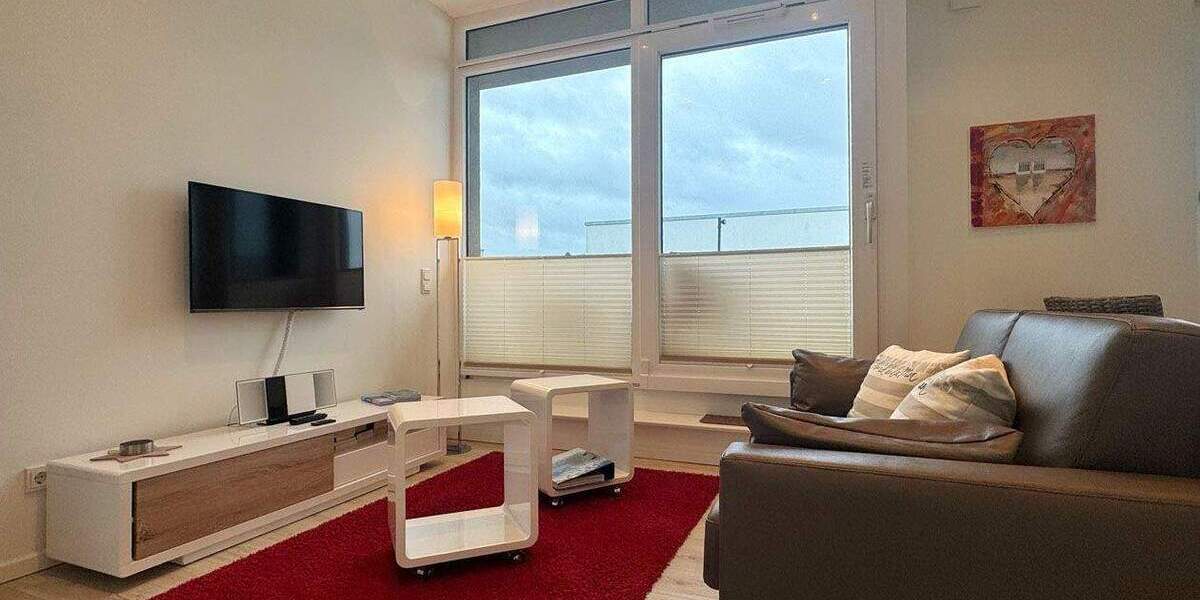 Etagenwohnung Binz Ostseebad Binz - 2 Zimmer, 76 m&sup2;, 495.000&euro; | Angebot:25798802