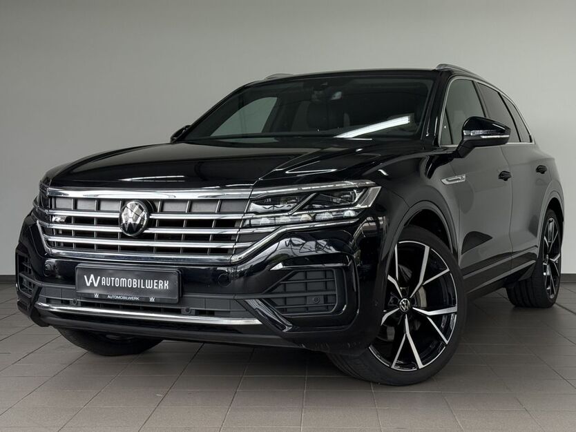 VW Touareg 74.990 km 50.890 € Büdingen 63654