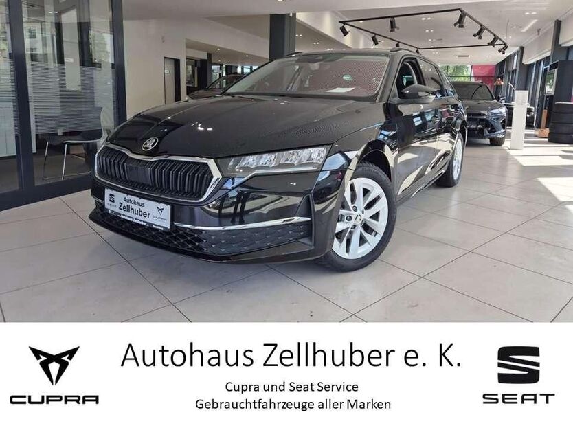 Skoda Octavia 23.500 km 27.390 € Neuötting 84524
