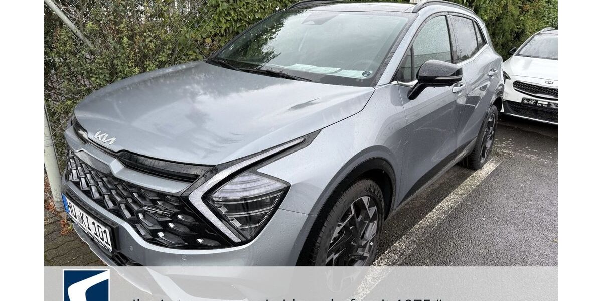 Kia Sportage 2.500 km 37.670 € Hanau 63452