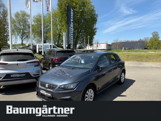 Seat Ibiza 38.289 km 14.690 &euro; Dillingen 89407