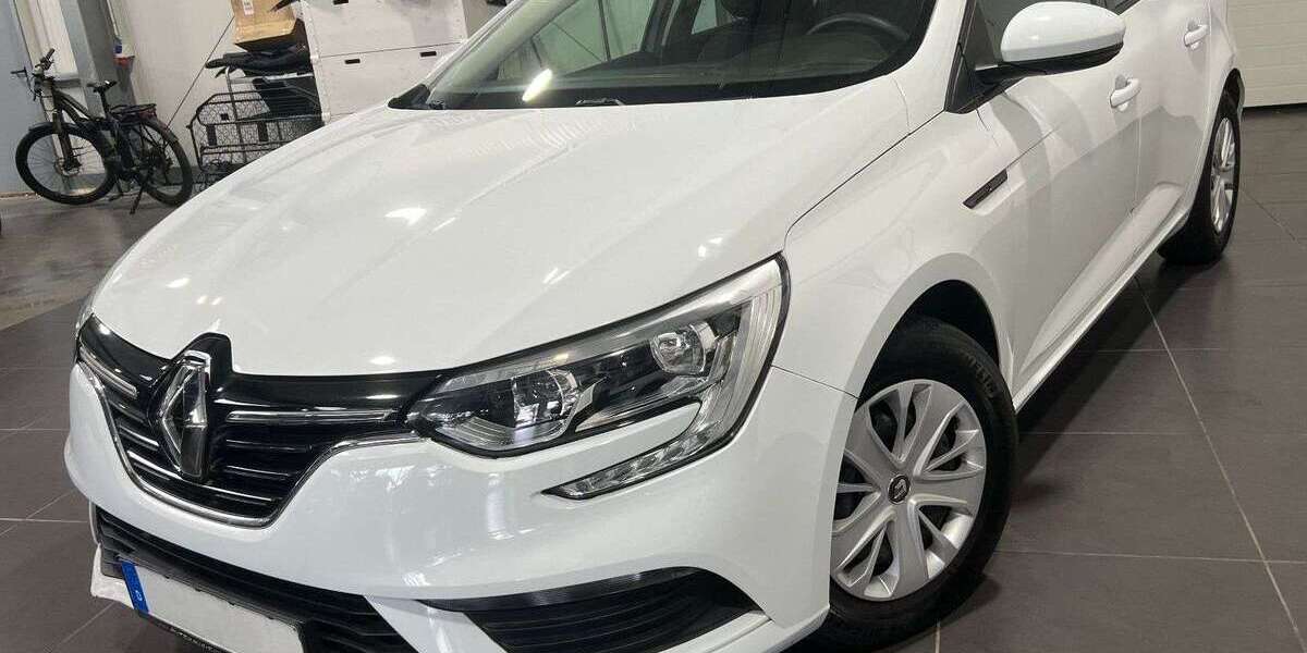 Renault Megane 34.000 km 9.995 &euro; Bretten 75015