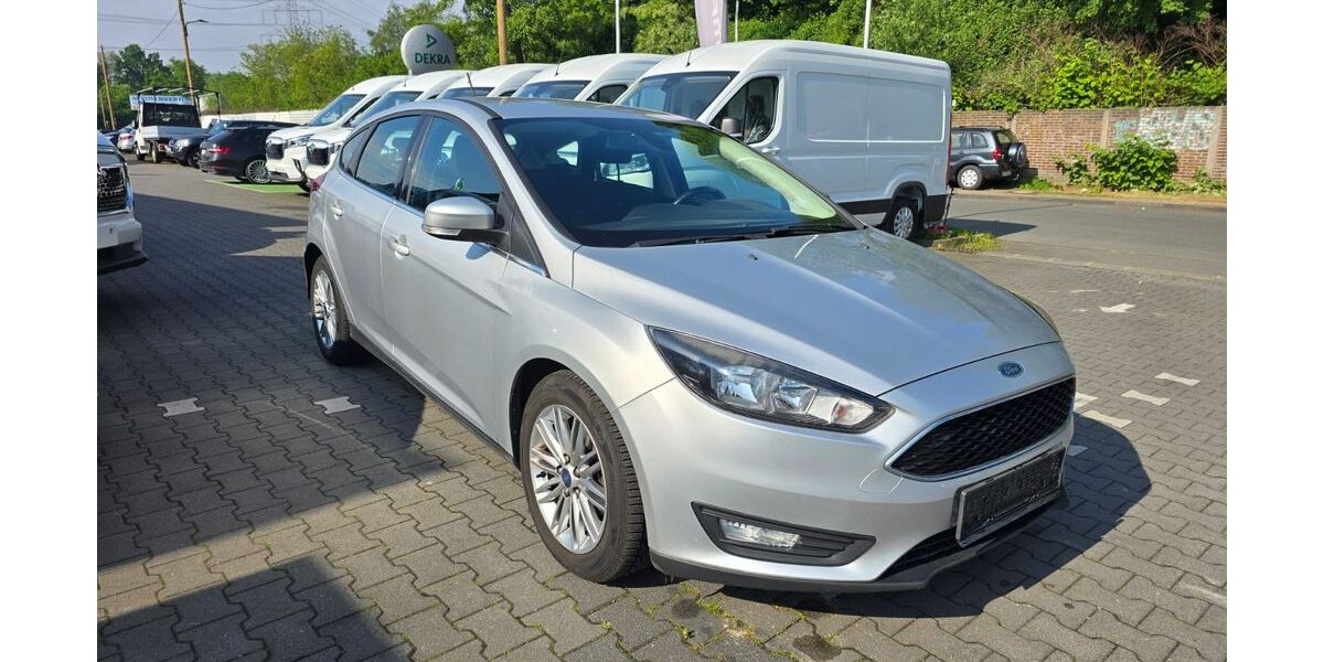 Ford Focus 306.000 km 4.290 &euro; Bottrop 46238
