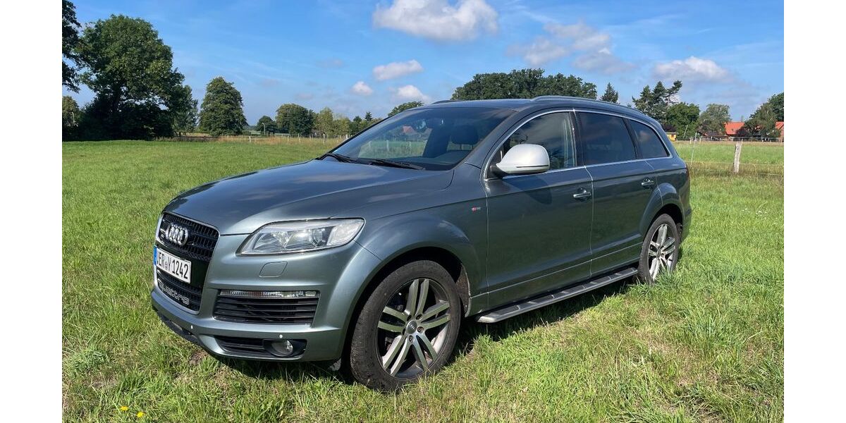 Audi Q7 322.000 km 11.500 &euro; Verden 27283
