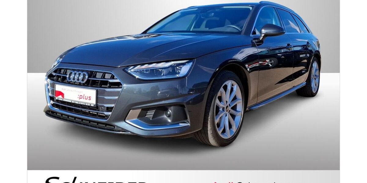 Audi A4 30.410 km 33.860 &euro; Helbra 06311