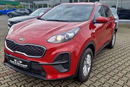 Kia Sportage 9.750 km 18.990 € Köthen 06366