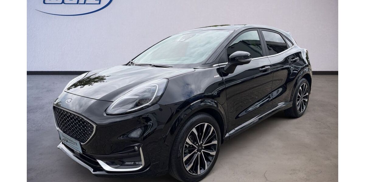 Ford Puma 45.000 km 20.390 &euro; Nagold 72202