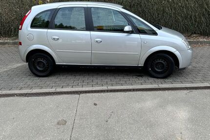 Opel Meriva 139.313 km 3.200 &euro; Neukirchen/ Erzgebirge 09221