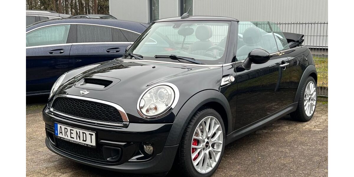 Mini John Cooper Works 88.811 km 14.490 &euro; Steinhagen 33803