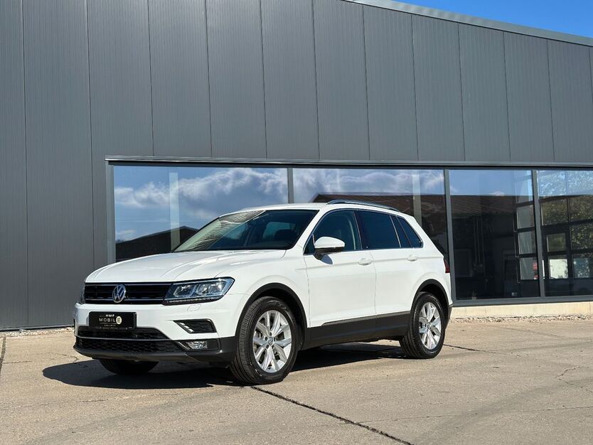 VW Tiguan 94.358 km 25.990 € Unterwellenborn 07333