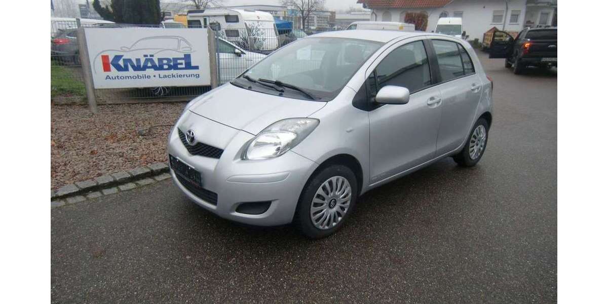 Toyota Yaris 108.595 km 5.900 &euro; Willstätt 77731