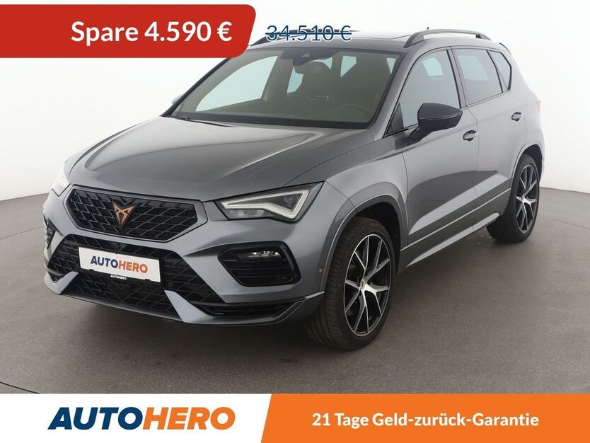 Cupra Ateca 43.899 km 29.920 € Dresden 01187