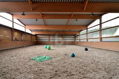 PFERDERANCH, REITANLAGE, TRAUMHAUS, SPITZENPREIS - Einfamilienhaus Meckenbach | Angebot:26373625