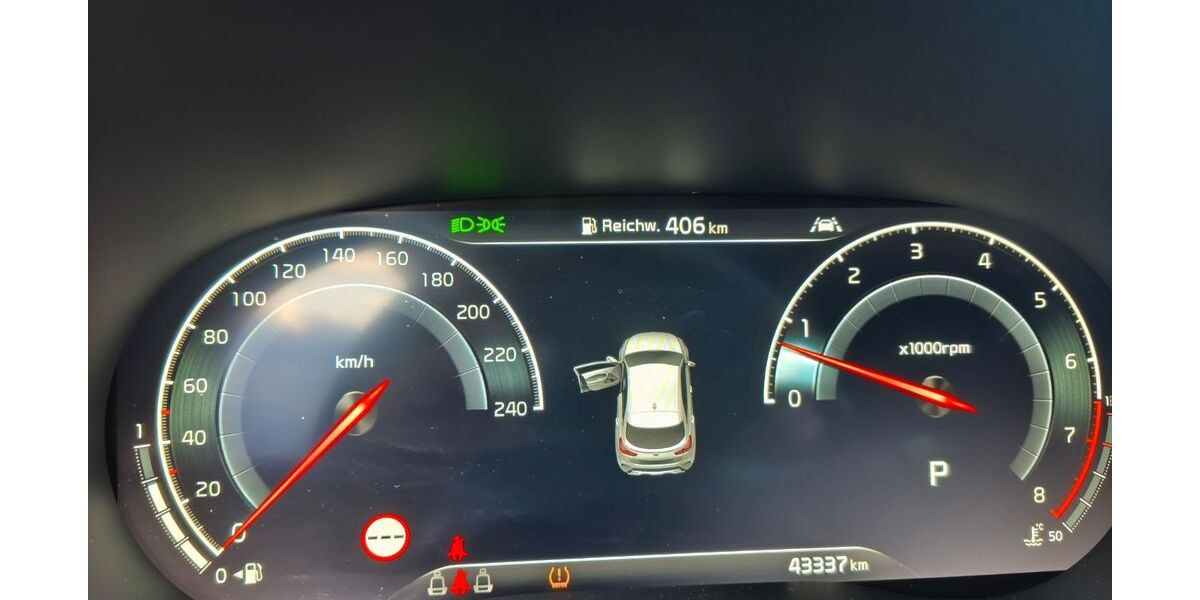 Kia XCeed 43.500 km 19.900 &euro; Meinerzhagen 58540