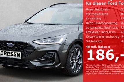 Ford Focus 15.500 km 21.990 &euro; Euskirchen 53881