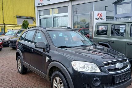 Chevrolet Captiva 186.880 km 1.999 &euro; Flensburg 24941