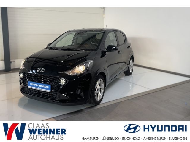 Hyundai i10 51.425 km 11.990 &euro; Buchholz 21244