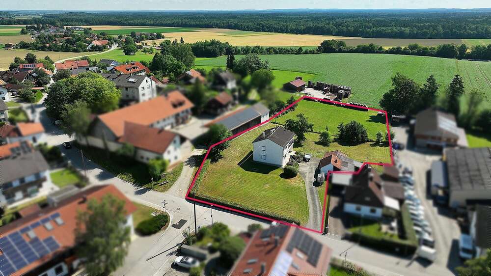 Grundstück Zorneding - 2.590.000&euro; | Angebot:27136787