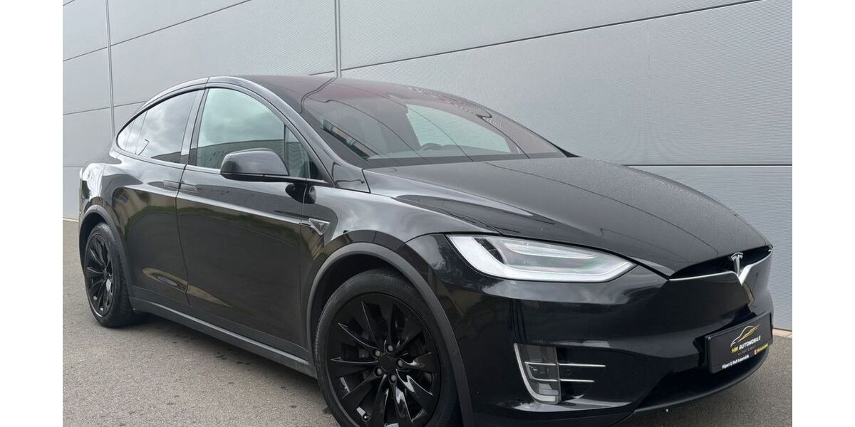Tesla Model X 184.250 km 29.990 &euro; Bielefeld 33609