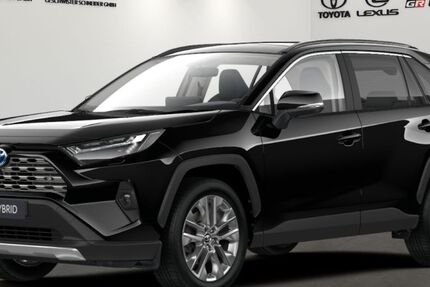 Toyota RAV 4 5.000 km 52.950 € Aalen 73431