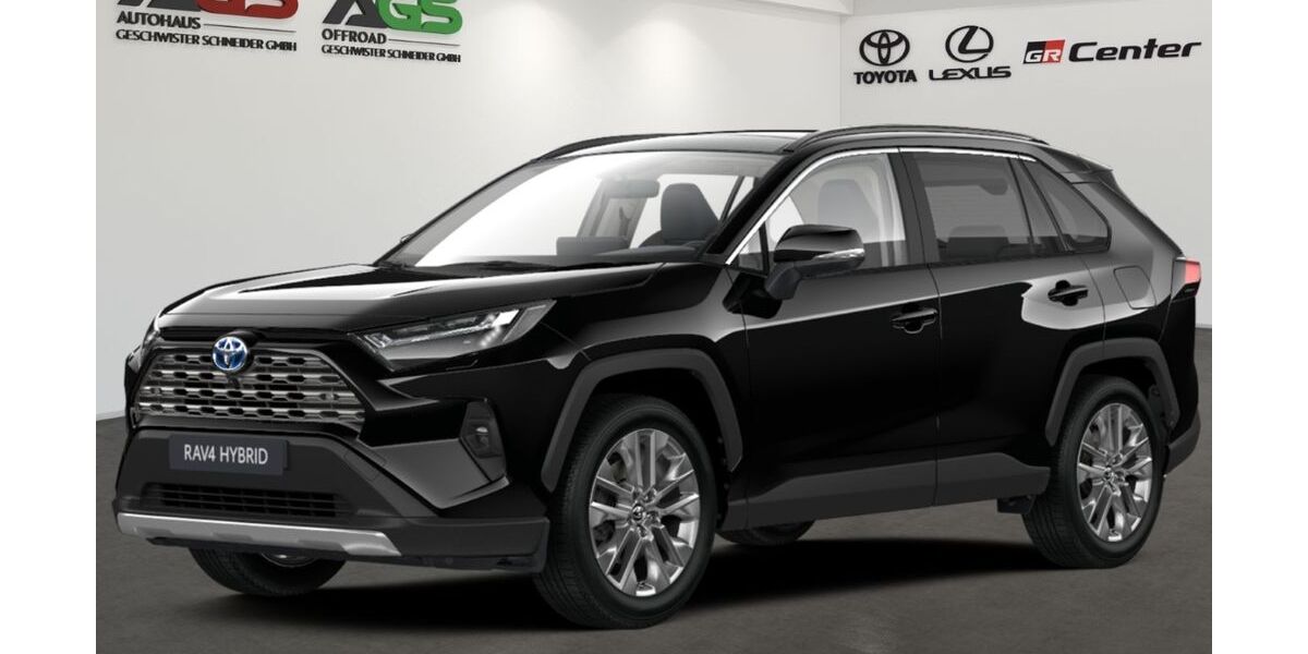 Toyota RAV 4 5.000 km 52.950 € Aalen 73431