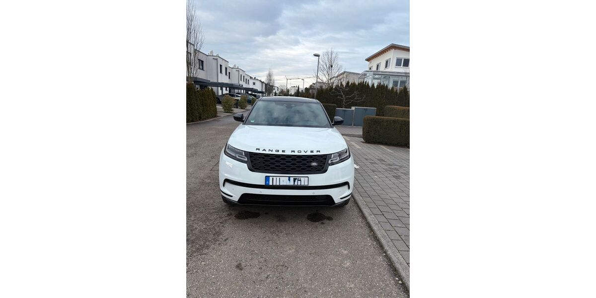 Land Rover Range Rover Velar 26.000 km 56.500 &euro; Freiberg am Neckar 71691