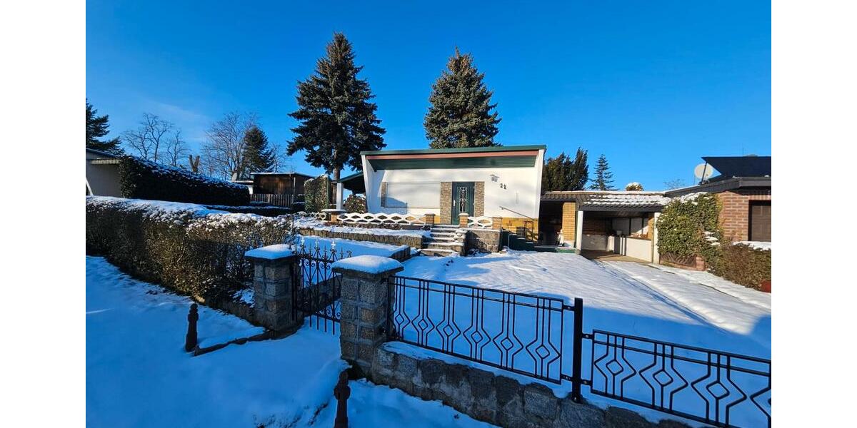 Bungalow Seelow - 2 Zimmer, 40 m&sup2;, 106.000&euro; | Angebot:27197526