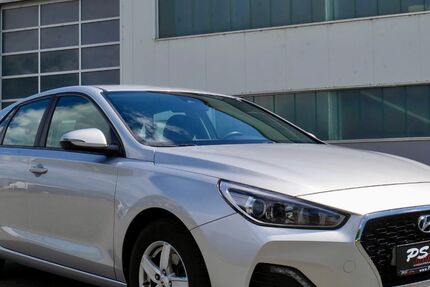 Hyundai i30 45.700 km 12.444 &euro; Wülfershausen 97618