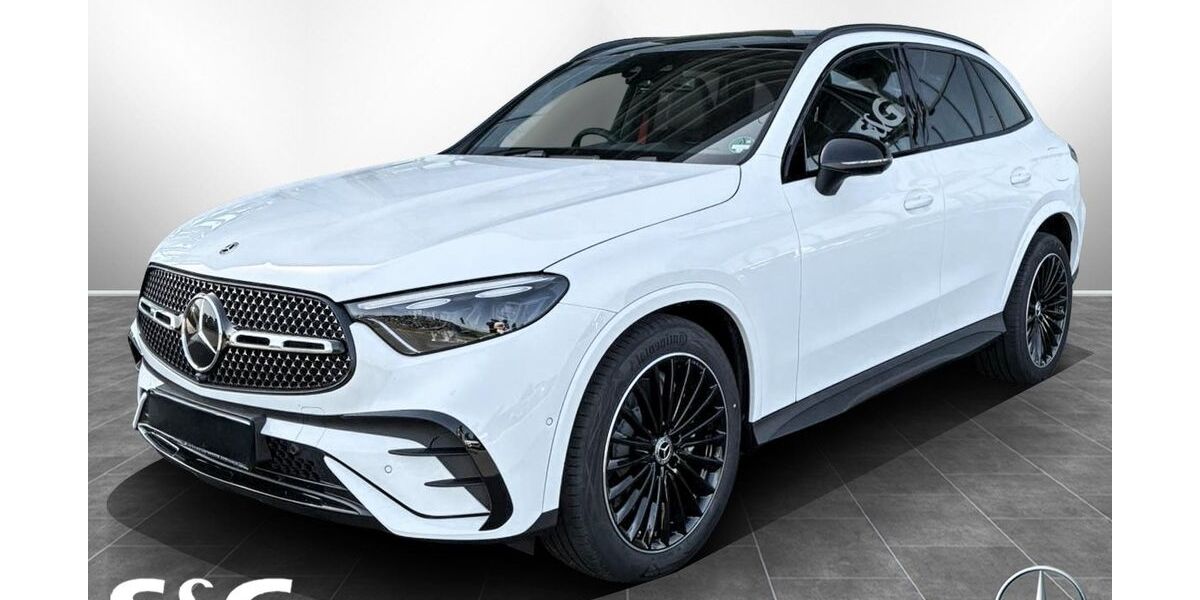 Mercedes-Benz GLC 220 6.000 km 70.995 &euro; Lutherstadt Eisleben 06295