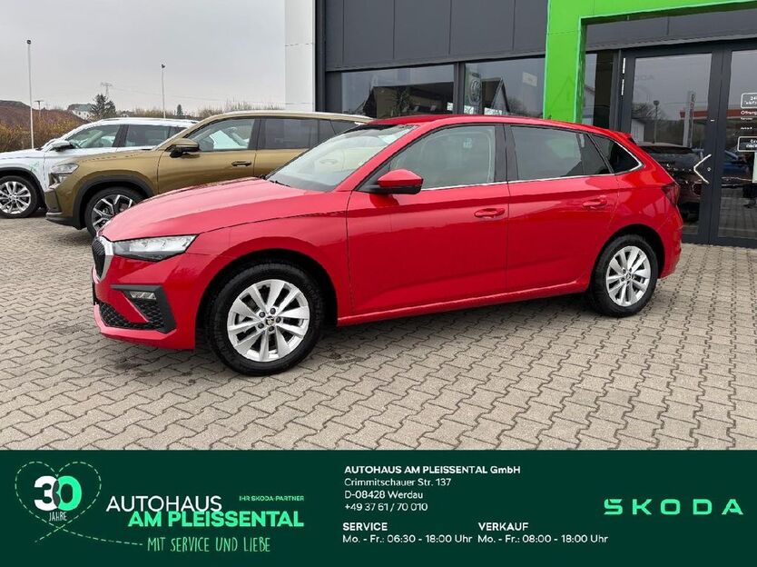 Skoda Scala 11.800 km 23.970 € Werdau 08412