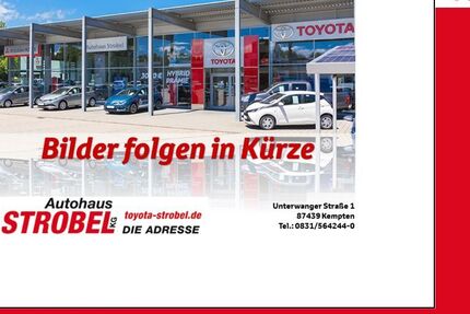Toyota C-HR 43.113 km 23.980 &euro; Kempten 87439