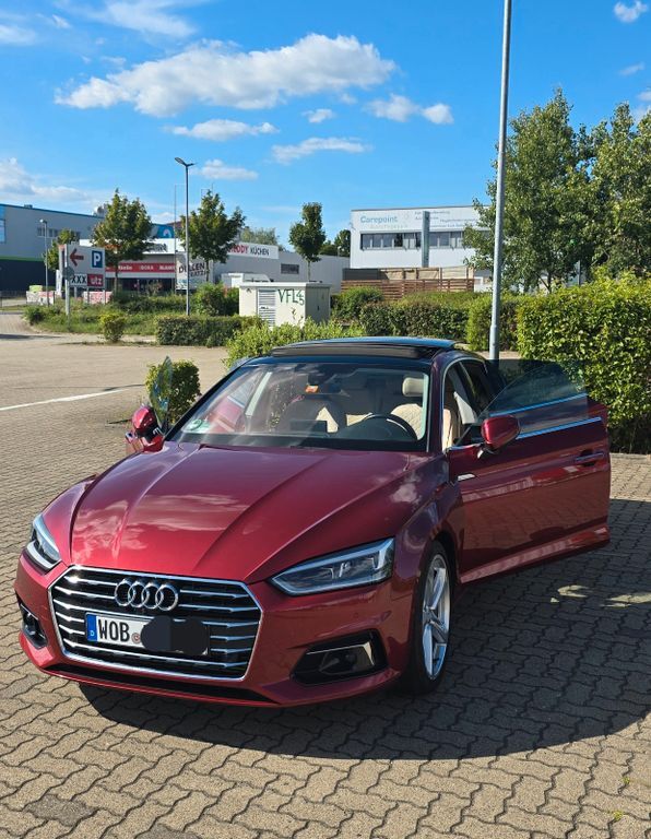 Audi A5 175.000 km 19.800 € Wolfsburg 38440
