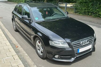 Audi A4 268.000 km 4.599 &euro; Münster 48147