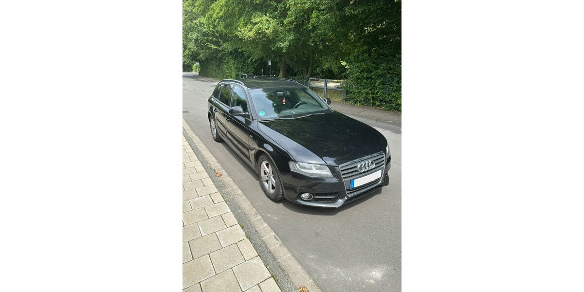 Audi A4 268.000 km 4.599 &euro; Münster 48147